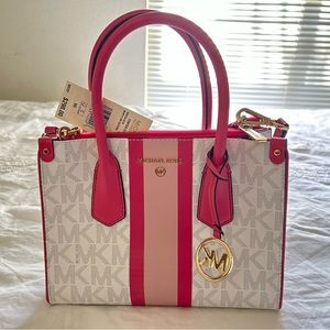 Michael Kors Maple Small Satchel/Purse